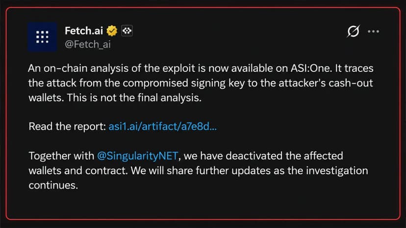 One Attacker Hits Two Crypto Projects and Walks With $2 Million