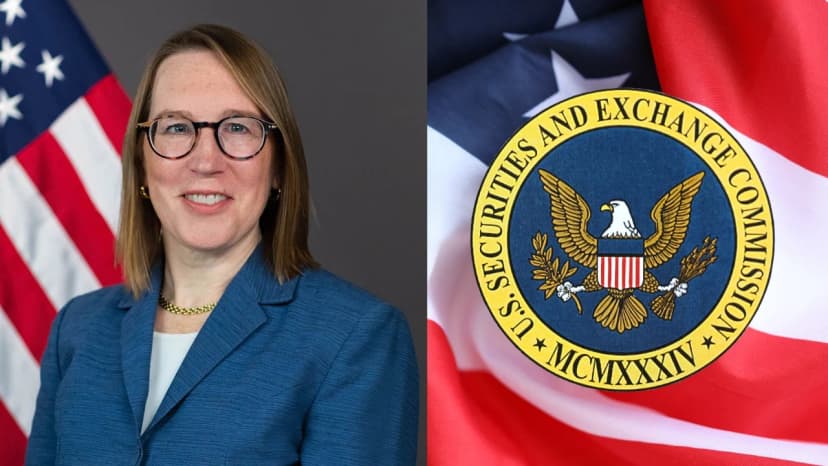 'Crypto Mom' Hester Peirce Resigns From SEC Effective Oct 2