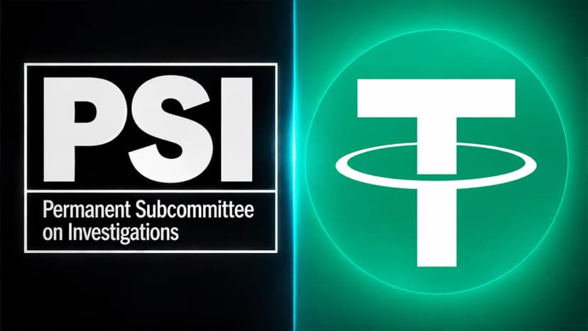 Tether and Senate Democrats Clash Over Iran's Shadow Crypto Network