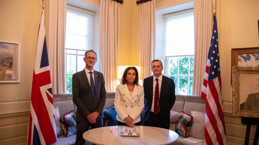 US and UK Form First-of-Its-Kind Alliance Against Crypto Scams