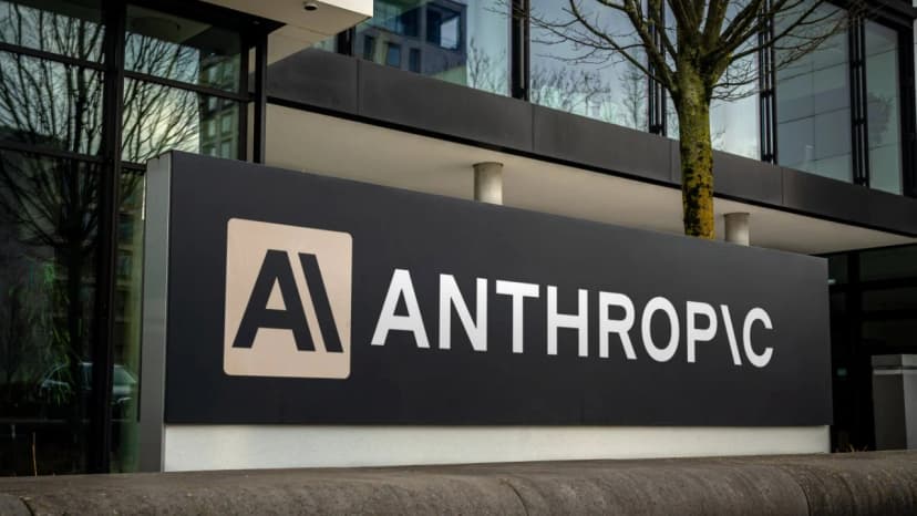 Anthropic's $2 Trillion IPO Is 'Nuts' Says Devere Amid Warning of Risks to Savers