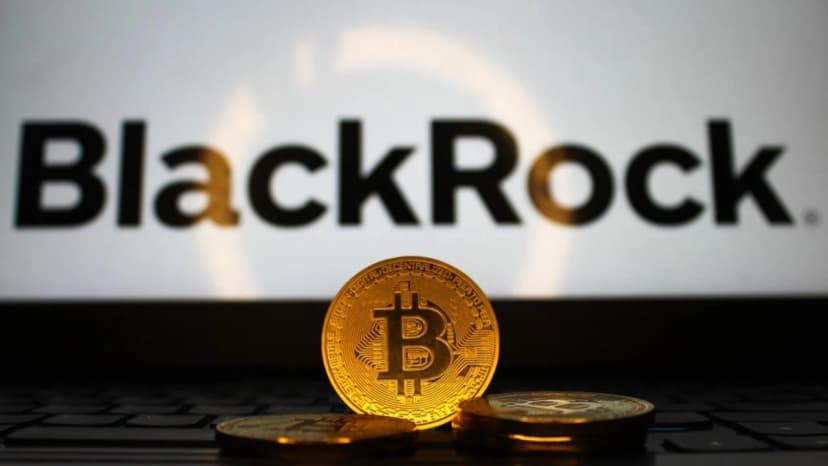 Blackrock Posts Biggest 2026 Inflow as Bitcoin ETFs Add $527M
