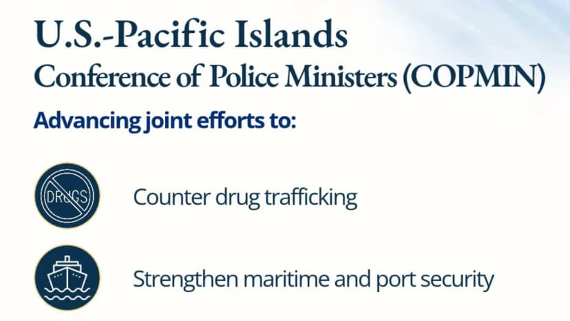 US Launches $5M Pacific Program to Hunt Illicit Crypto Funds