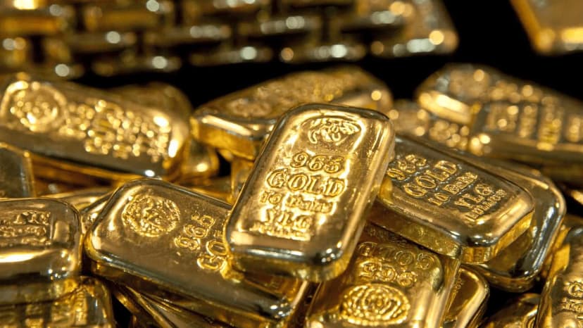 Gold Bugs Meet Their Worst Nightmare: A Machine That Prints Gold