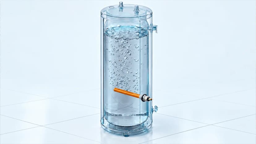 Heatbit’s New Water Heater Miner Turns Hot Showers Into Bitcoin