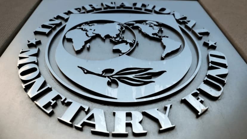 What the IMF's World Economic Outlook Means for Bitcoin Price