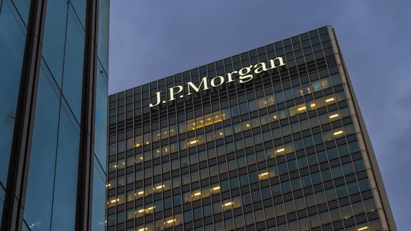 JPMorgan and Wall Street Giants Block AI Agents Over Security Fears