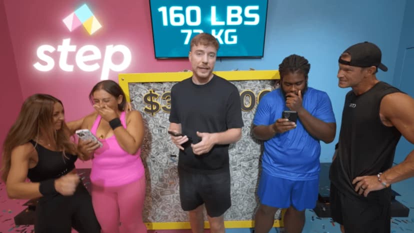 MrBeast's New Banking App Step Shows No Signs of Crypto