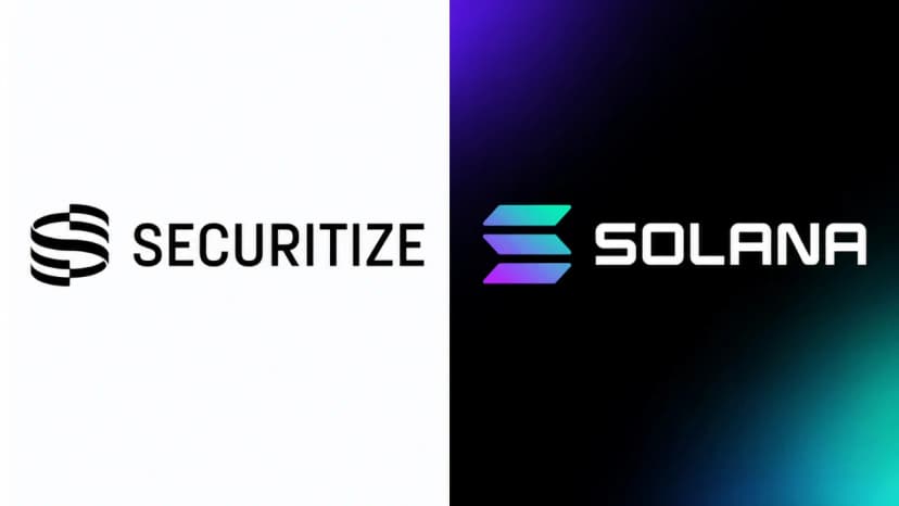 Securitize Brings Apple, Nvidia and Tesla Stocks Onchain on Solana