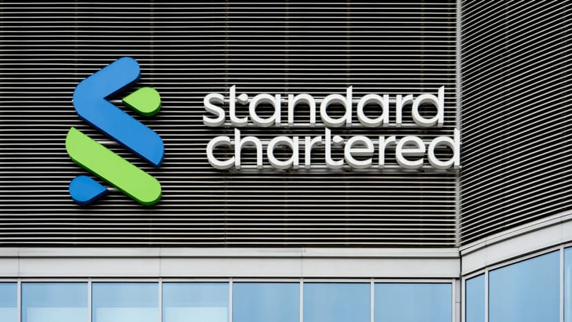 Standard Chartered Takes Full Control of Its Zodia Crypto Custody Arm