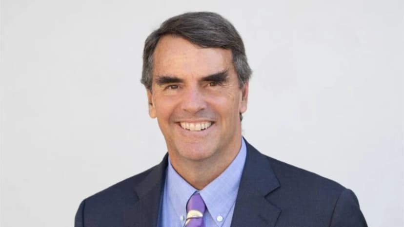 Tim Draper Calls Not Owning Bitcoin 'Irresponsible,' Warns of Dollar Shift