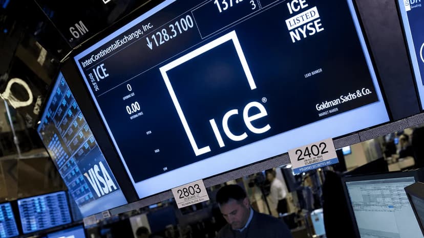 Wall Street Never Sleeps: ICE and OKX Plot 24/7 Tokenized Stock Trading