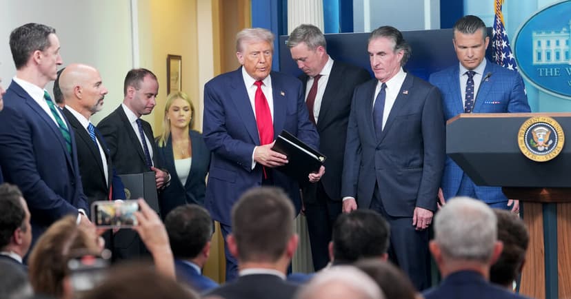 Trump Family's $1.5B Crypto Venture Takes Off