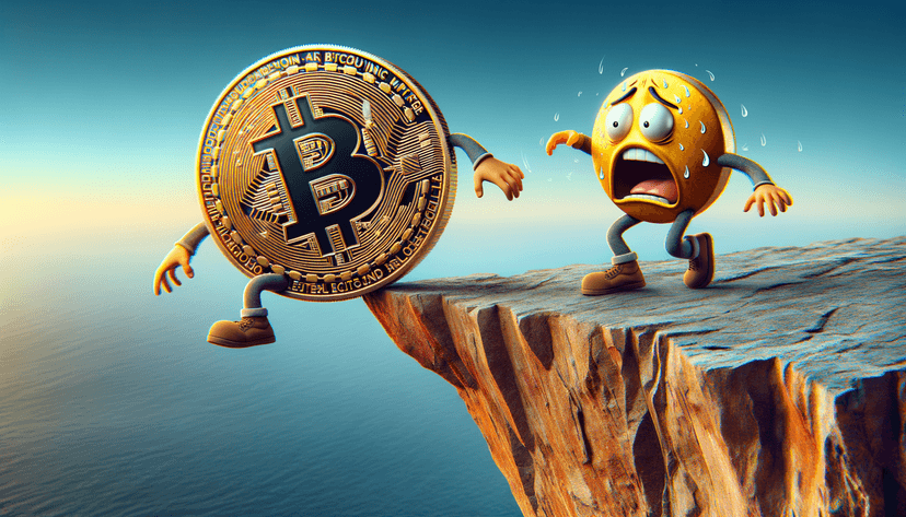 Crypto: Bitcoin en Crise : Pourquoi les Investisseurs se Tournent vers des Altcoins Inconnus et Ce Que Cela Révèle sur le Marché