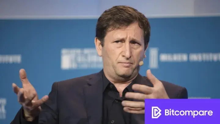 Alex Mashinsky Accused Of Falsely Claiming To Invest $18M In CEL’s ICO