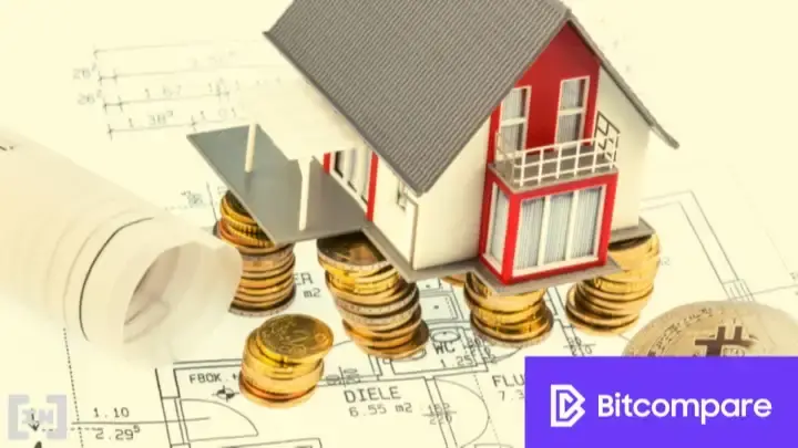 Crypto Lender Moon Mortgage Raises $3.5M Seed Round to Fund Mortgage Product