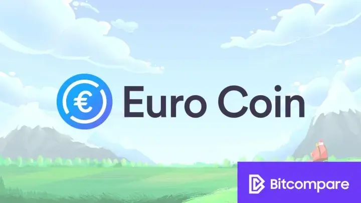 Stablecoin issuer Circle launches Euro Coin on Avalanche