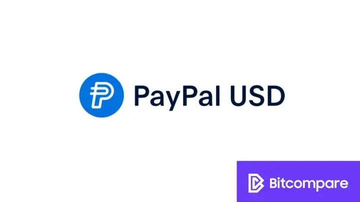 PayPal launches Dollar-pegged stablecoin, PayPal USD