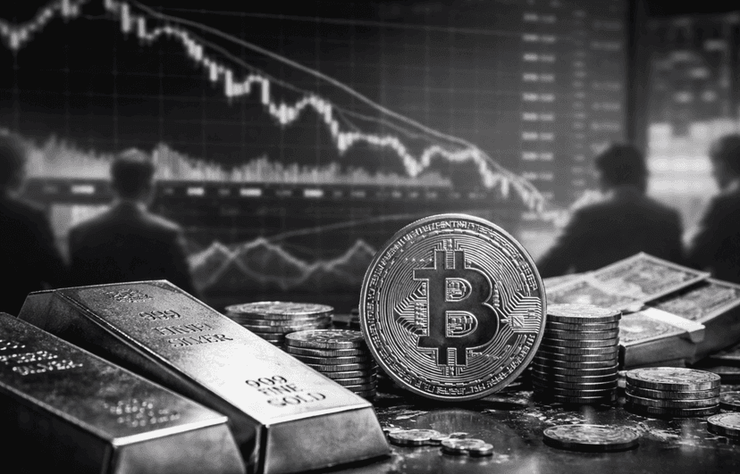 Großer Crash belastet Bitcoin und Altcoins: Was jetzt? - Вusinessinsider