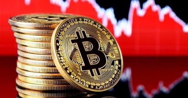 Cryptocurrency market today, February 1st: A new shock for Bitcoin.