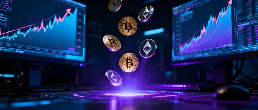 XMR dispara após roubo de US$282 mi em cripto