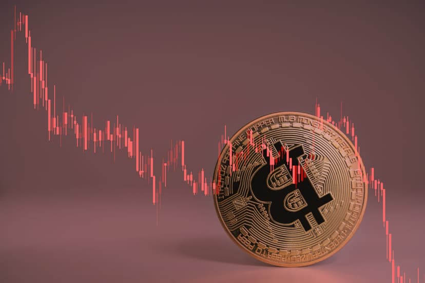 "Pure Manipulation": Bitcoin stürzt unter 86.000 US-Dollar