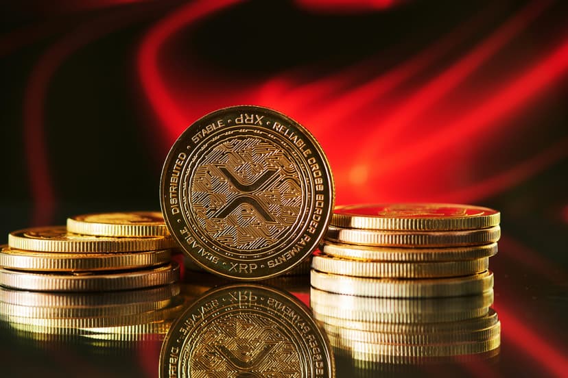 XRP-Exodus: Krypto-Börsen verlieren 3,8 Milliarden in Ripple