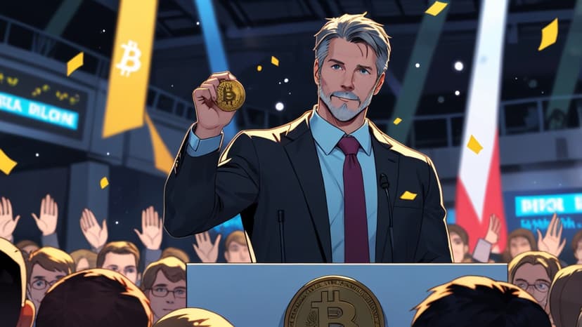 Saylor will Satoshis „verlorene Bitcoin“ sperren: BIP360 löst Debatte aus