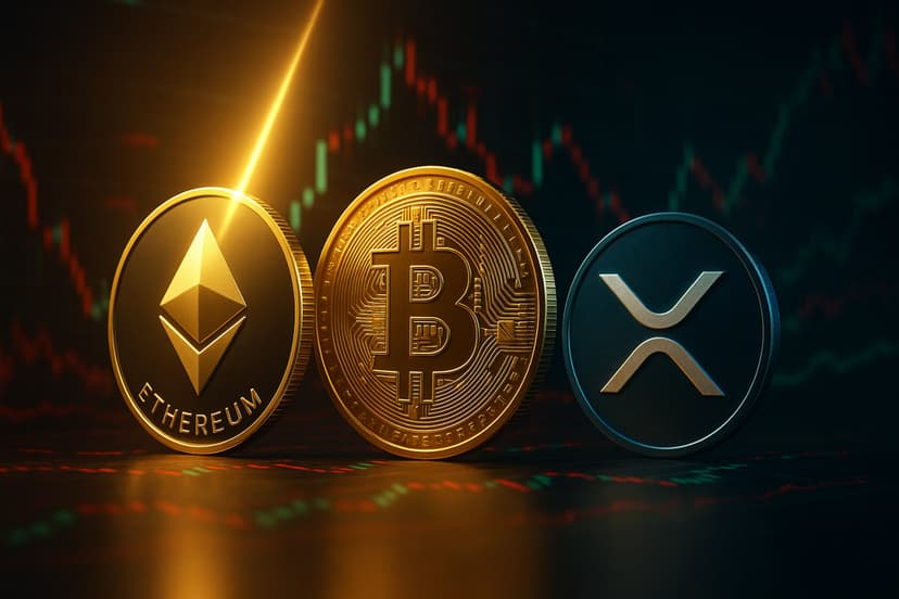 Bitcoin und XRP: Steht der große Durchbruch bevor?