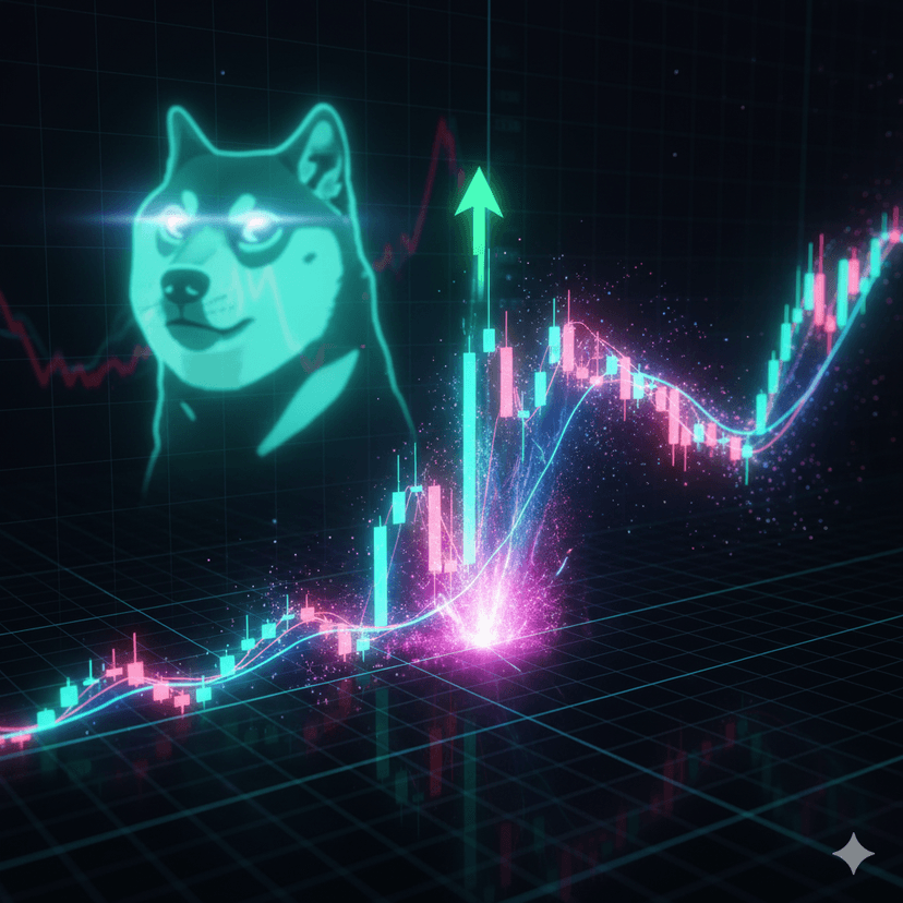 Prognose: Der Moment in dem DOGE wieder aufwacht - Coinspeaker Deutschland