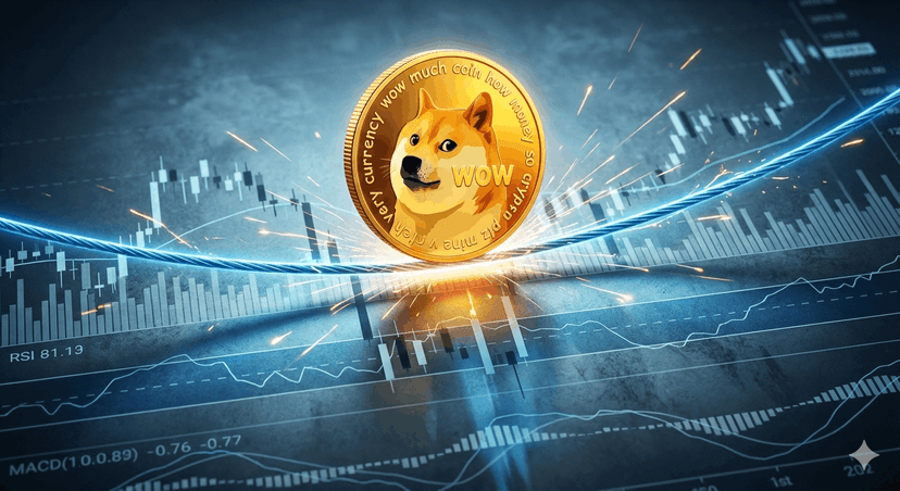 Meme Coin Prognose: Retest oder Trapdoor? DOGE testet kritisches Niveau - Coinspeaker Deutschland