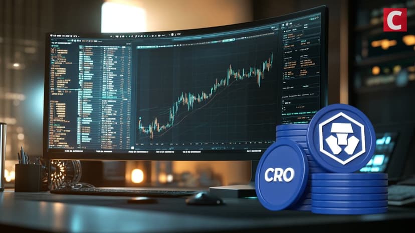 Cronos (CRO) sube un 164%: ¿Qué sigue?