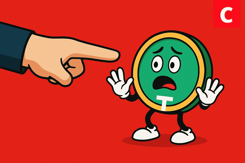 S&P rebaixa classificação do USDT da Tether - Coinspeaker - Notícias de criptomoedas em português