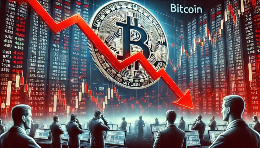 Bitcoin cae a USD 99.000: ¿Será la tendencia a la baja?