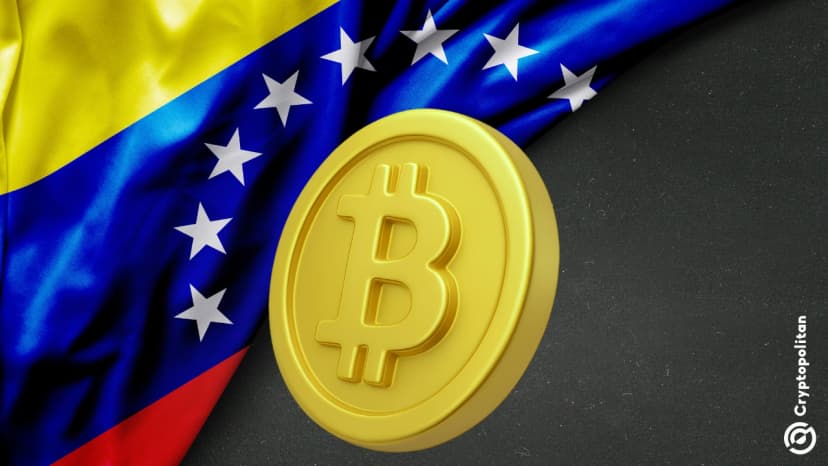 Криптовалюта в Венесуэле: переход на стейблкоины!