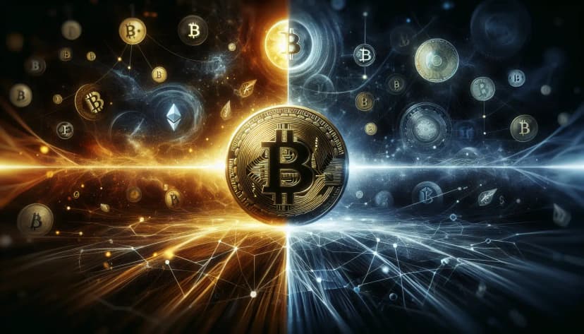 Bitcoin e altcoin a confronto: come evolvono le criptovalute nel nuovo scenario digitale