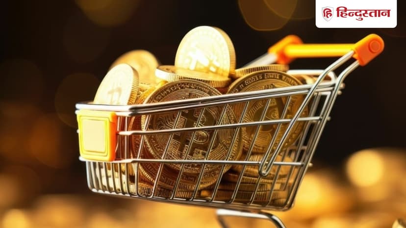 क्रैश हुआ क्रिप्टो मार्केट, जून के बाद पहली बार 1 लाख डॉलर के नीचे आया बिटकॉइन