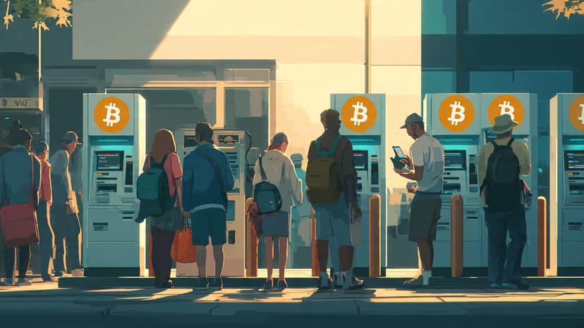 Bitcoin's Big Players Are Accumulating — Is $80K Just The Start?