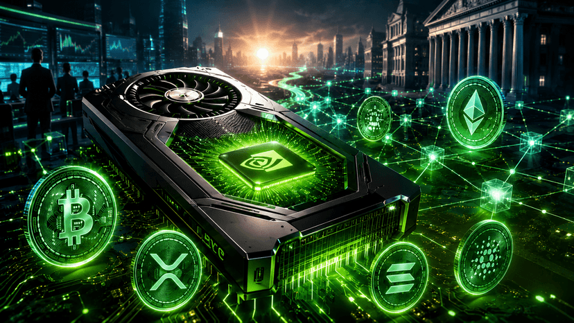 Grayscale Looks Beyond AI Tokens To The Data And Credit Behind Computing