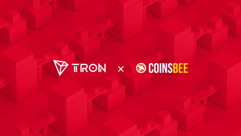USDT on TRON Becomes Most Used Onchain Payment Option on CoinsBee as Stablecoin Spending Grows