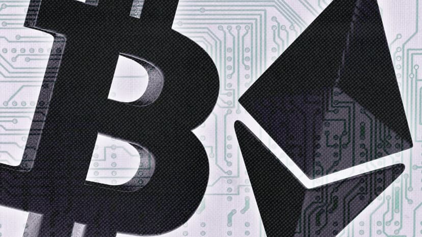 Bitcoin ETFs eke out positive week with $433 million Friday inflow as ether funds snap four-week inflow streak