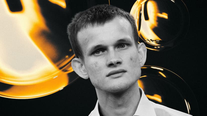 'It's really not just a blockchain anymore': Vitalik Buterin maps Ethereum's path to 2030