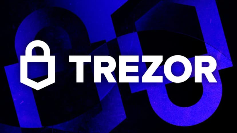 Trezor says third-party security breach led to phishing emails from legitimate domain