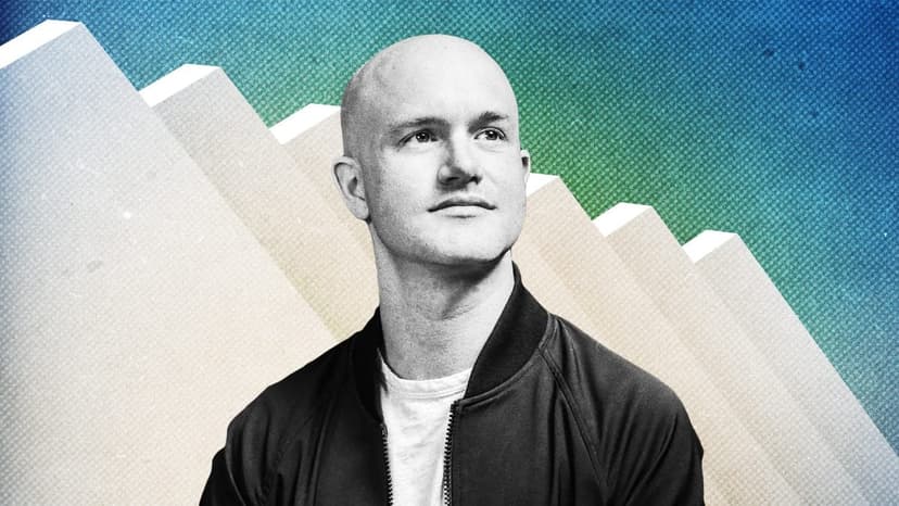 Coinbase CEO Brian Armstrong says bitcoin has bottomed for current cycle, expects uptrend over next two years