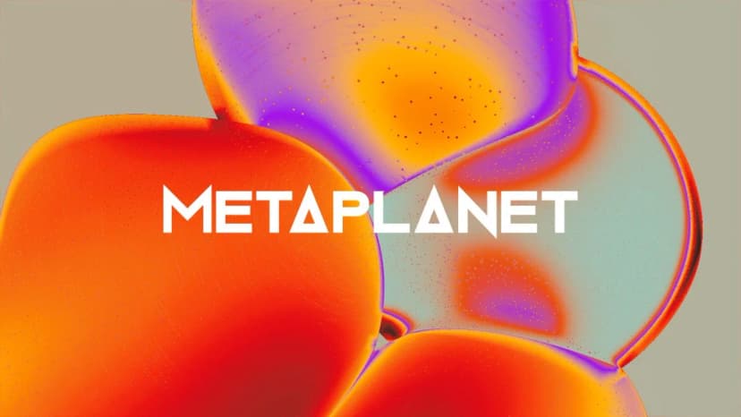 Metaplanet slides 17% this week as CEO's public note fails to ease investor concerns