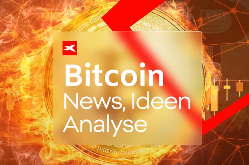 BITCOIN aktuell unter Druck: Verzögerte US-Regulierung | Krypto News